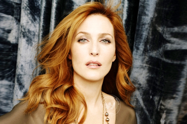 Gillian Anderson wants to star in 'Ghostbusters 3'},{Gillian Anderson wants to star in 'Ghostbusters 3'