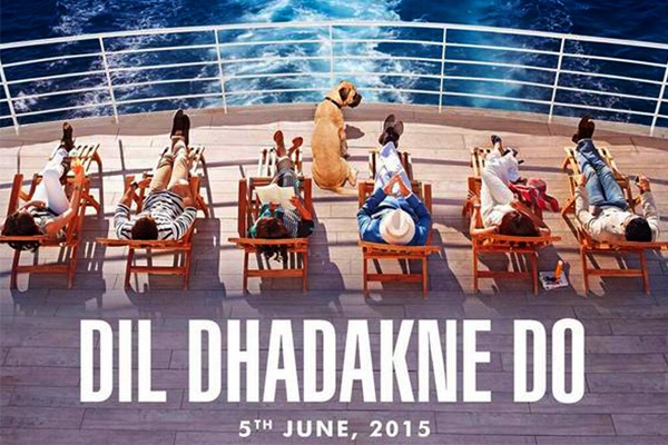 'Dil Dhadakne Do' first look: Zoya Akhtar's signature style},{'Dil Dhadakne Do' first look: Zoya Akhtar's signature style