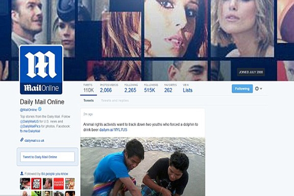 Twitter copying Facebook and how?
