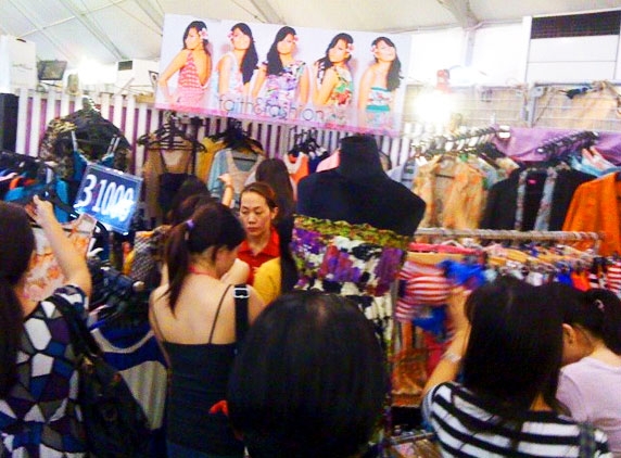 Fashion Bazaar in NJ