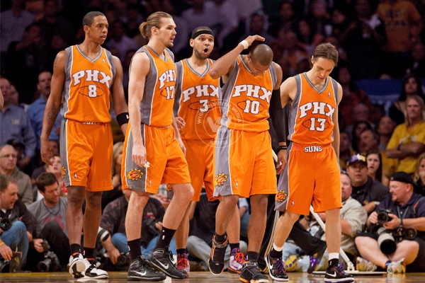 Phoenix Suns has finally attracted fans' attention again},{Phoenix Suns has finally attracted fans' attention again