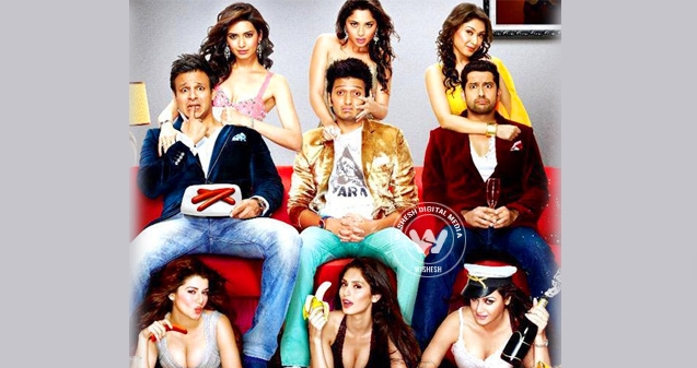 It&rsquo;s a century for 'Grand Masti' },{It&rsquo;s a century for 'Grand Masti' 