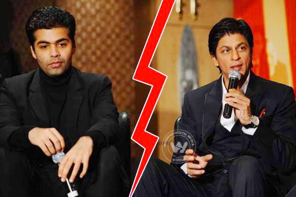 Are Shah Rukh Khan and Karan Johar Bollywood's newest frenemies?},{Are Shah Rukh Khan and Karan Johar Bollywood's newest frenemies?