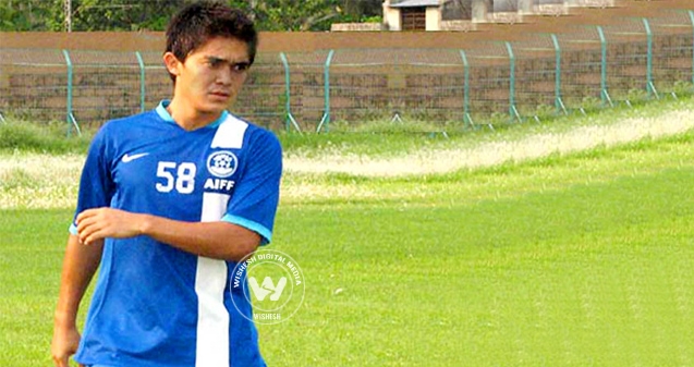 Sunil Chhetri named 2013 AIFF Player of the Year},{Sunil Chhetri named 2013 AIFF Player of the Year