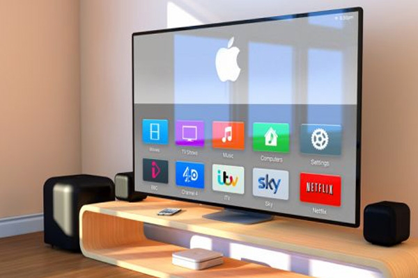 Apple looking for programming content for a pay-TV},{Apple looking for programming content for a pay-TV