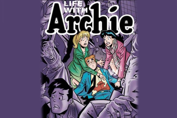 Comics icon Archie shot dead in concluding series},{Comics icon Archie shot dead in concluding series
