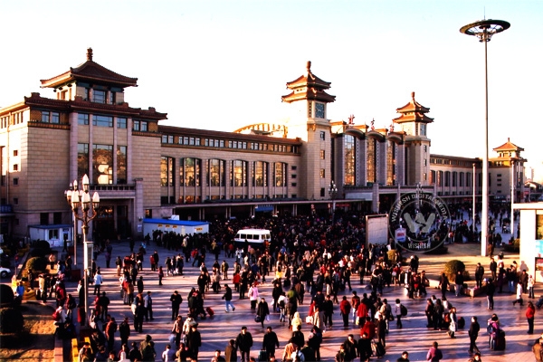 Beijing Population To Be Capped At 23 Million By 2020