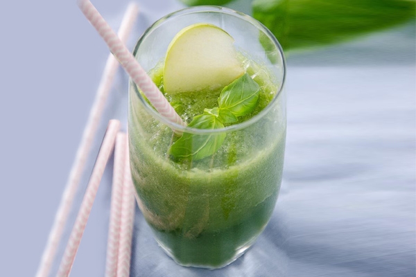 Beat the heat with Apple Lime Granita