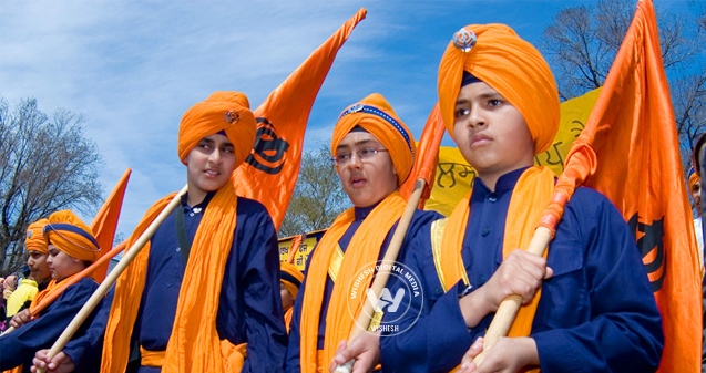 Sikh heritage month to be observed in April