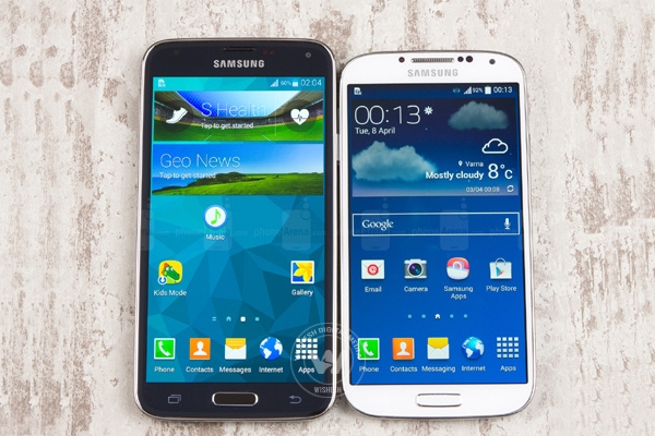 Galaxy S5: The new feather in Samsung's cap