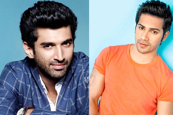 Aditya Roy Kpoor and Varun Dhawan to team up in a French remake?},{Aditya Roy Kpoor and Varun Dhawan to team up in a French remake?