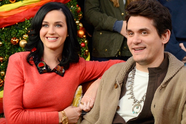 Why did Katy Perry and John Mayer split?},{Why did Katy Perry and John Mayer split?