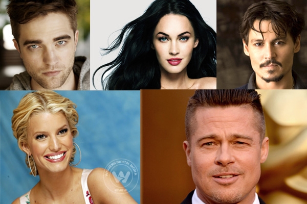 Hollywood&#039;s top five dirtiest celebs },{Hollywood&#039;s top five dirtiest celebs 