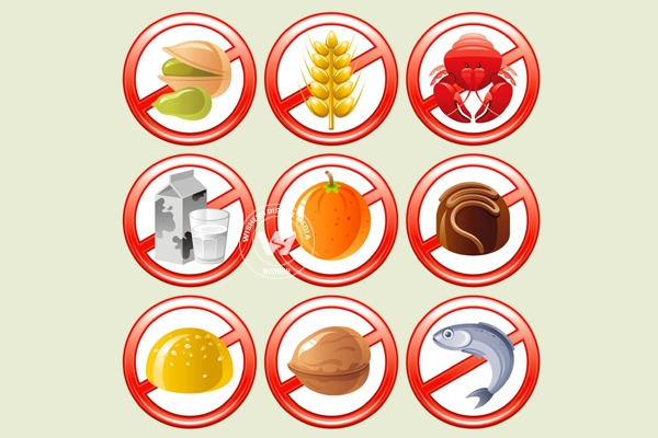 Foods that causes allergy unknowingly},{Foods that causes allergy unknowingly