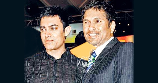 Aamir to pay a musical tribute to Sachin},{Aamir to pay a musical tribute to Sachin