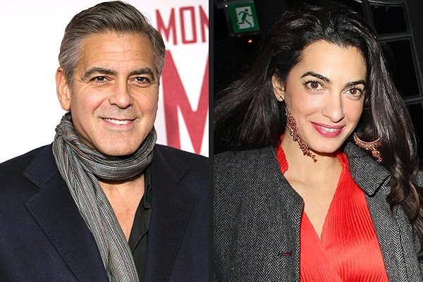 George Clooney and Amal throw an engagement bash at Malibu},{George Clooney and Amal throw an engagement bash at Malibu