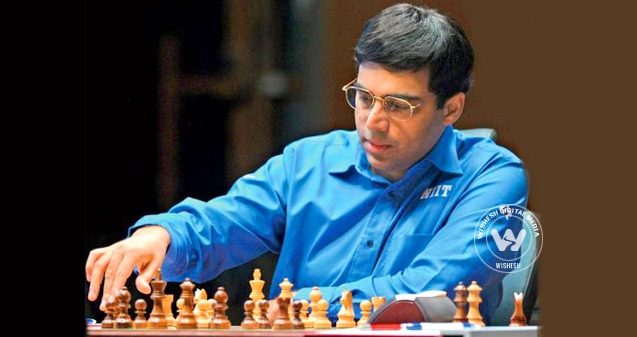 Viswanathan Anand lose World Chess Championship},{Viswanathan Anand lose World Chess Championship