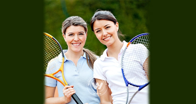 Three must-play sports for girls},{Three must-play sports for girls