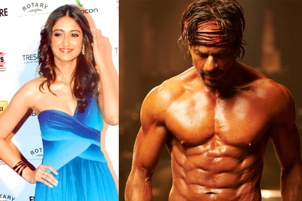 Ileana D'Cruz bags a biggie opposite Shah Rukh Khan},{Ileana D'Cruz bags a biggie opposite Shah Rukh Khan