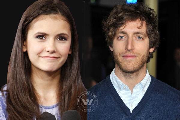 Thomas Middleditch and Nina Dobrev cast in 'Final Girls' },{Thomas Middleditch and Nina Dobrev cast in 'Final Girls' 