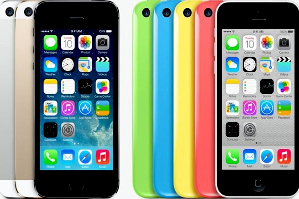 Apple releases iPhone 5C in India