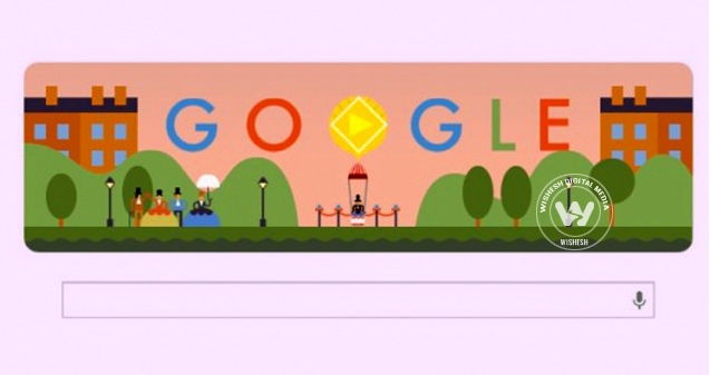 What&#039;s Google Doodle celebrating today?},{What&#039;s Google Doodle celebrating today?