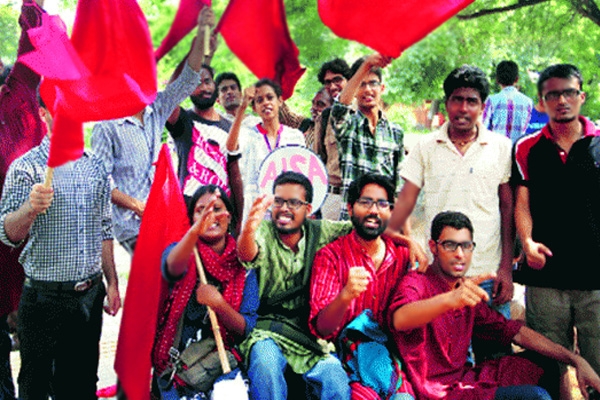 Valentine’s Day : JNU Student union open letter to Hindu Maha Sabha},{Valentine’s Day : JNU Student union open letter to Hindu Maha Sabha