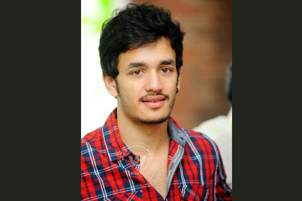 Akhil&#039;s Debut Details},{Akhil&#039;s Debut Details