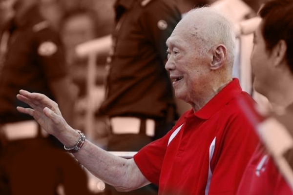 Father of modern Singapore, Lee Kuan Yew no more},{Father of modern Singapore, Lee Kuan Yew no more