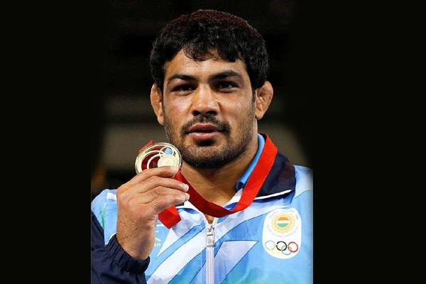 Sushil Kumar makes India proud in CWG 2014, bags gold},{Sushil Kumar makes India proud in CWG 2014, bags gold