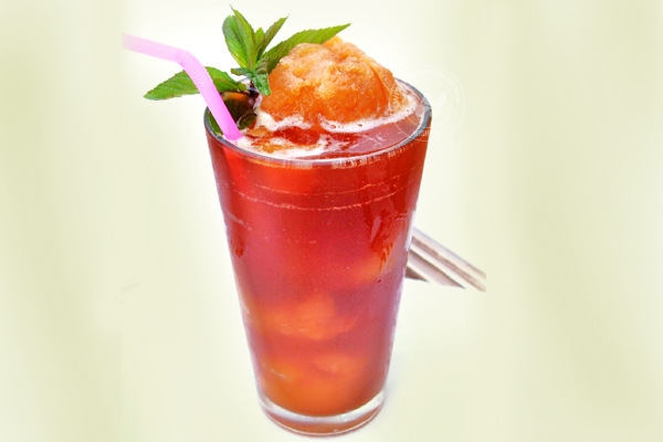 Iced tea recipe
