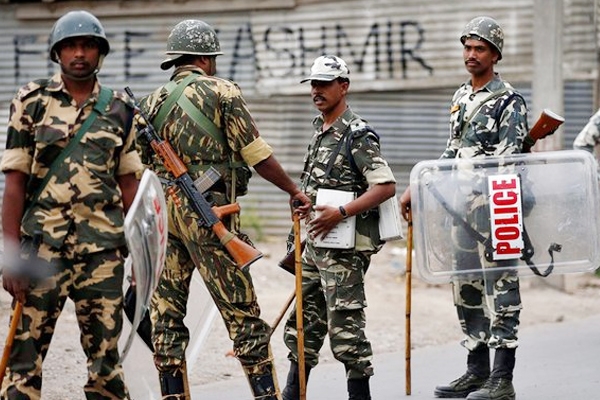 Lashkar-e-Taiba, fueling in Kashmir Agitation