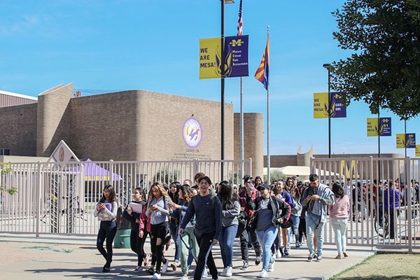District Plans To Handle Arizona Educator’s Walkout From Today