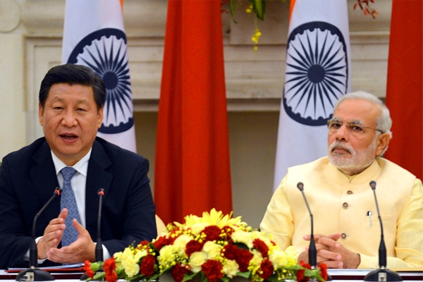 India – China joint statement},{India – China joint statement