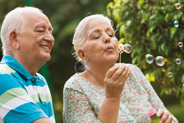 Here are some tax benefits offered for Senior Citizens