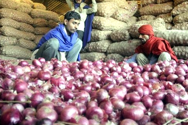 Relief from onion growl},{Relief from onion growl
