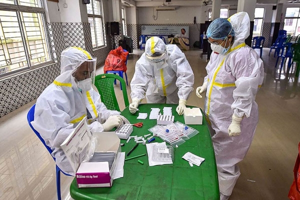Maharashtra reports the sharpest single-day spike of coronavirus cases