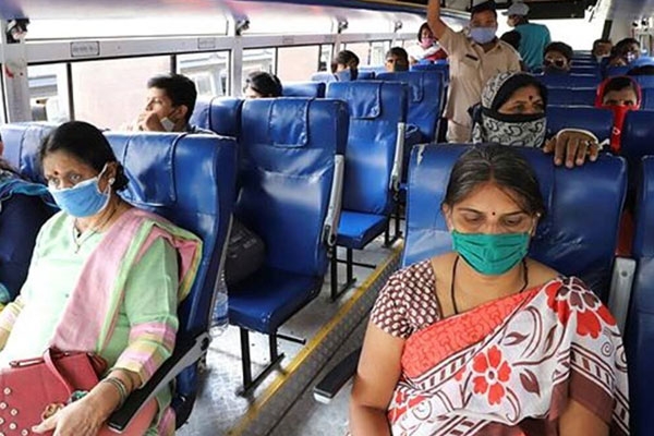 Delta plus variant of coronavirus spreading in India